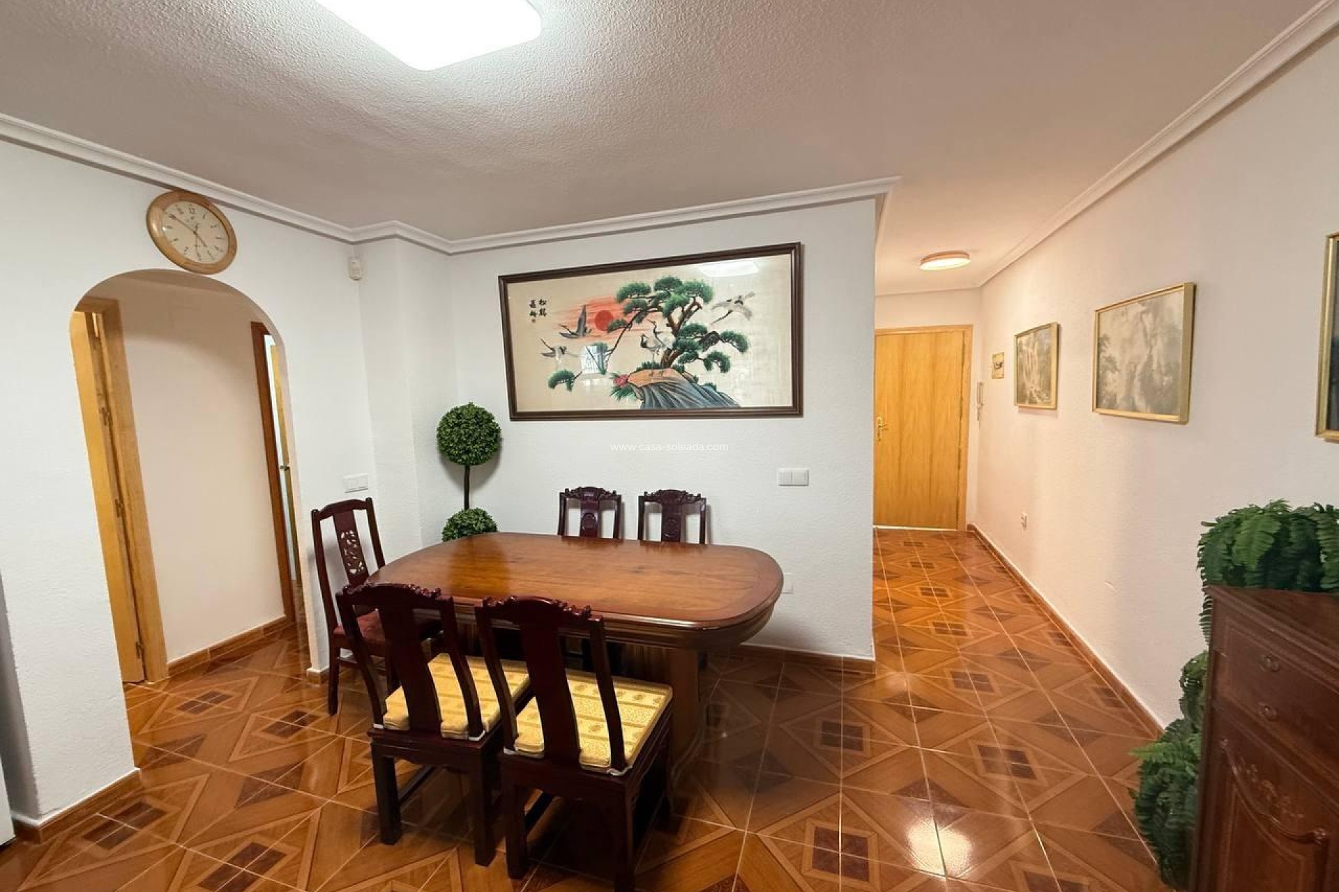 Herverkoop - Appartement / flat - Orihuela Costa - Punta Prima