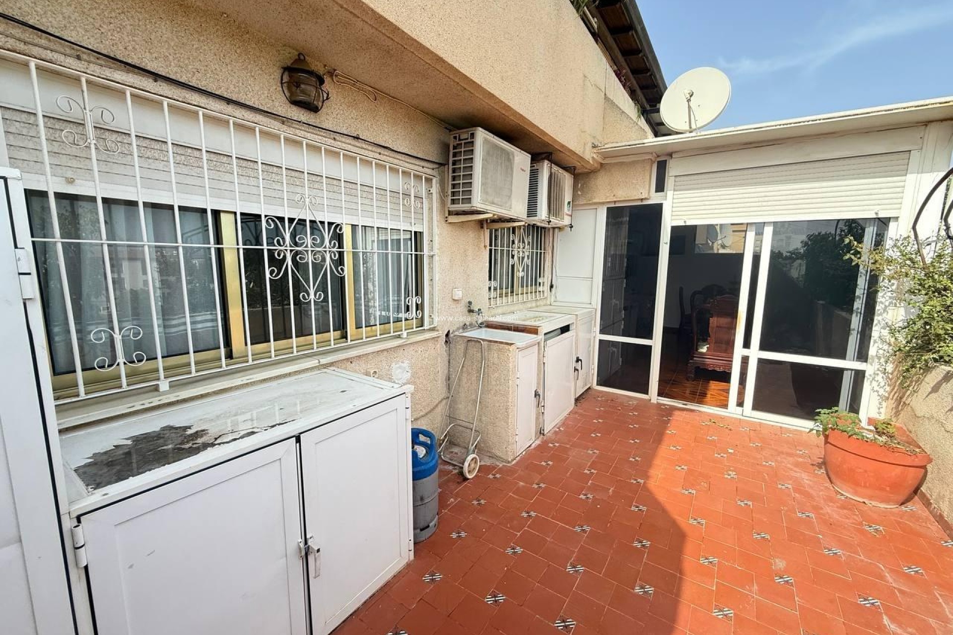 Herverkoop - Appartement / flat - Orihuela Costa - Punta Prima