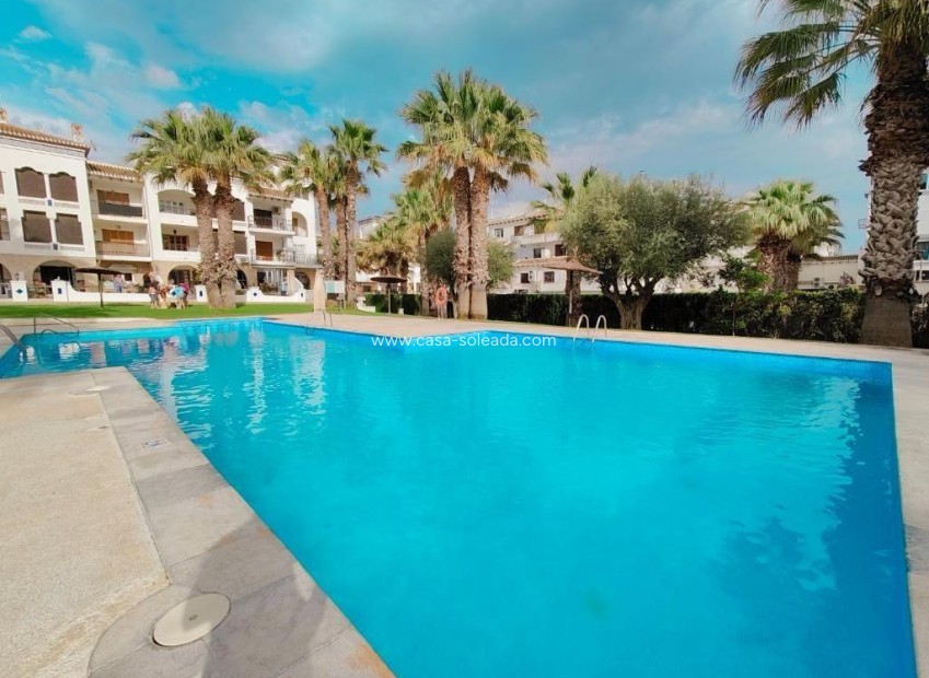 Herverkoop - Appartement / flat - Orihuela Costa - Villamartín