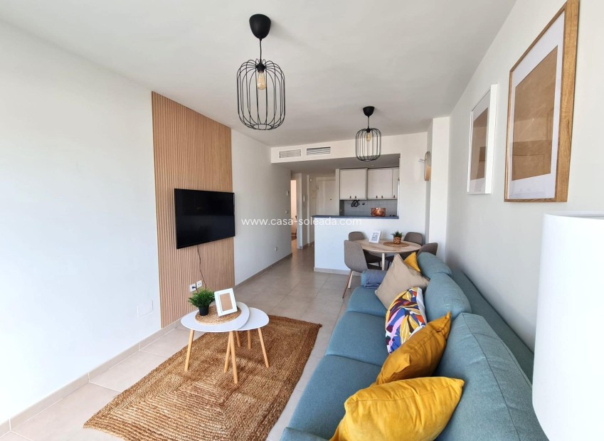Herverkoop - Appartement / flat - Orihuela Costa - Villamartín