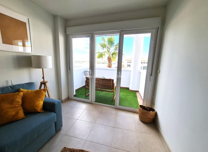 Herverkoop - Appartement / flat - Orihuela Costa - Villamartín