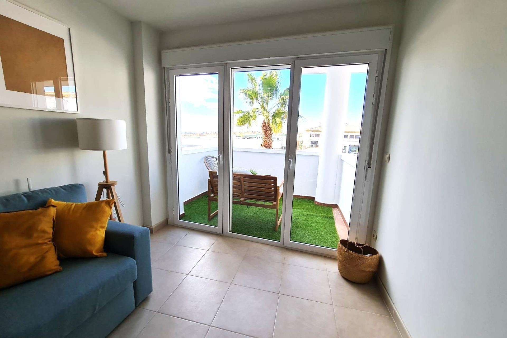 Herverkoop - Appartement / flat - Orihuela Costa - Villamartín