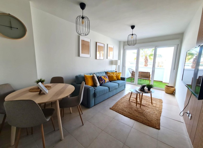 Herverkoop - Appartement / flat - Orihuela Costa - Villamartín
