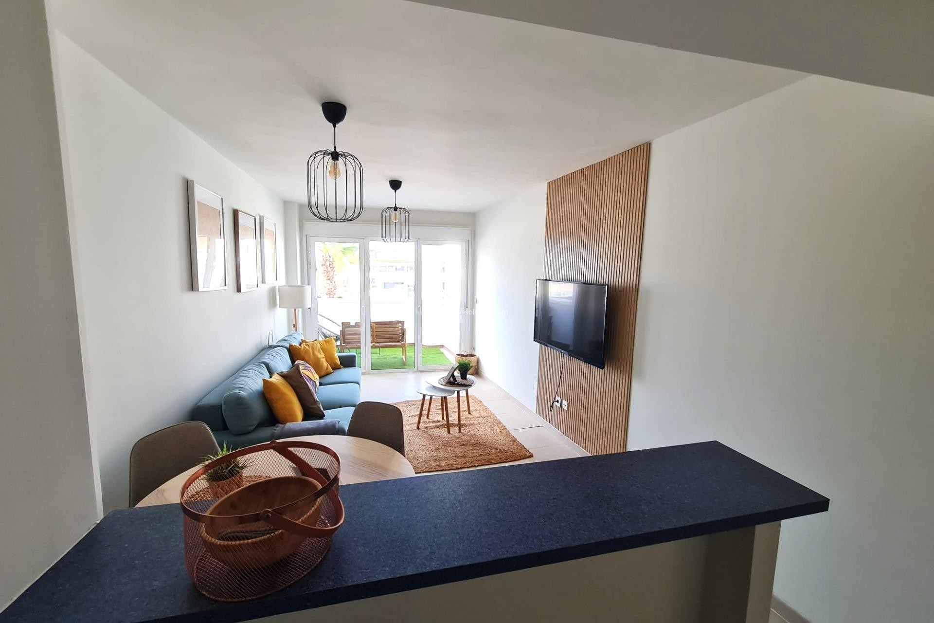 Herverkoop - Appartement / flat - Orihuela Costa - Villamartín