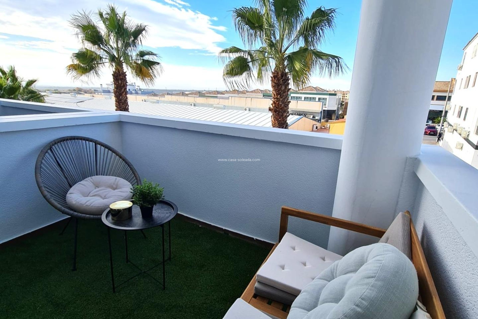 Herverkoop - Appartement / flat - Orihuela Costa - Villamartín