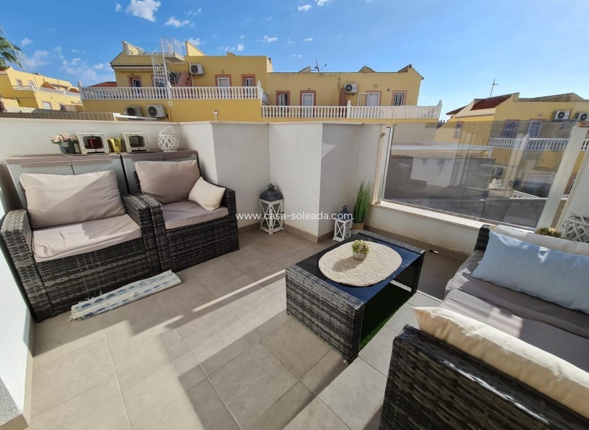 Herverkoop - Appartement / flat - Orihuela Costa - Villamartín