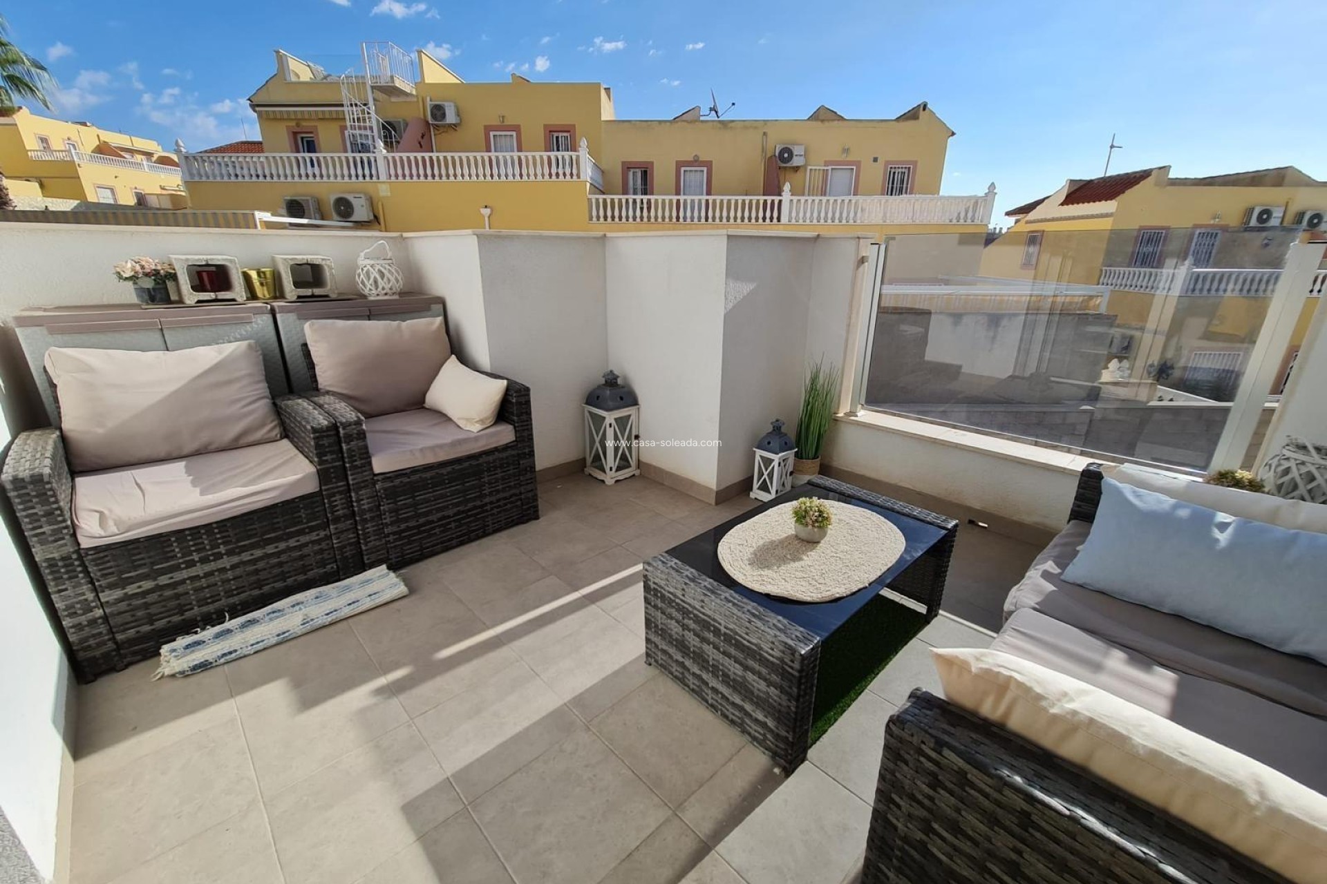 Herverkoop - Appartement / flat - Orihuela Costa - Villamartín