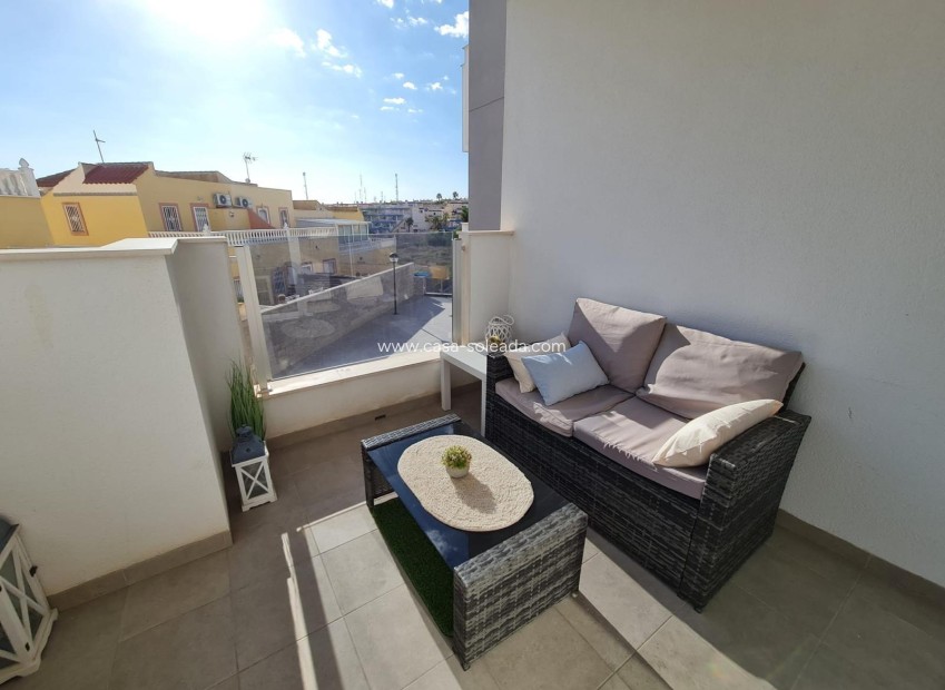 Herverkoop - Appartement / flat - Orihuela Costa - Villamartín