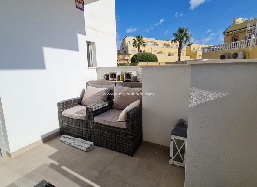 Herverkoop - Appartement / flat - Orihuela Costa - Villamartín