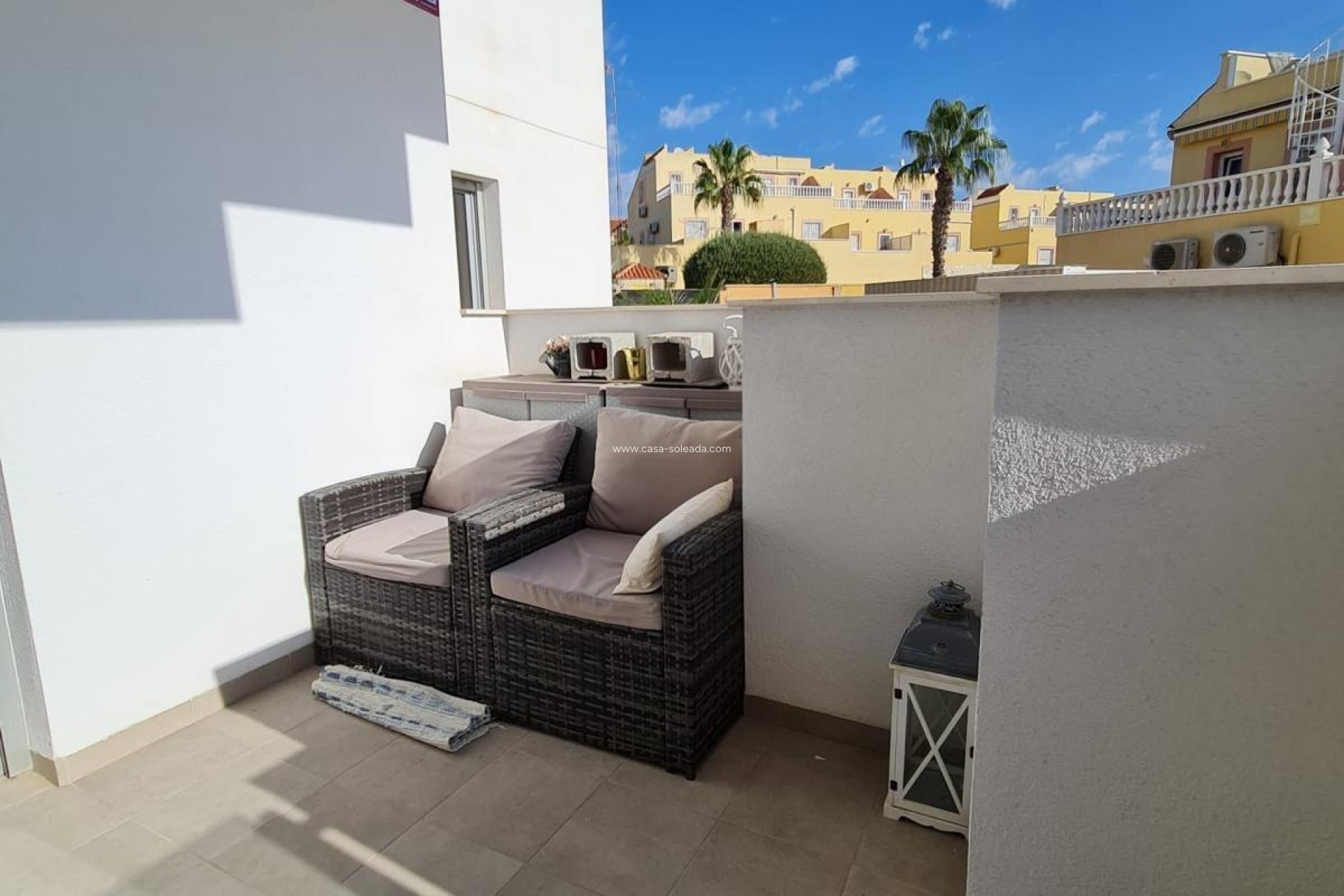 Herverkoop - Appartement / flat - Orihuela Costa - Villamartín