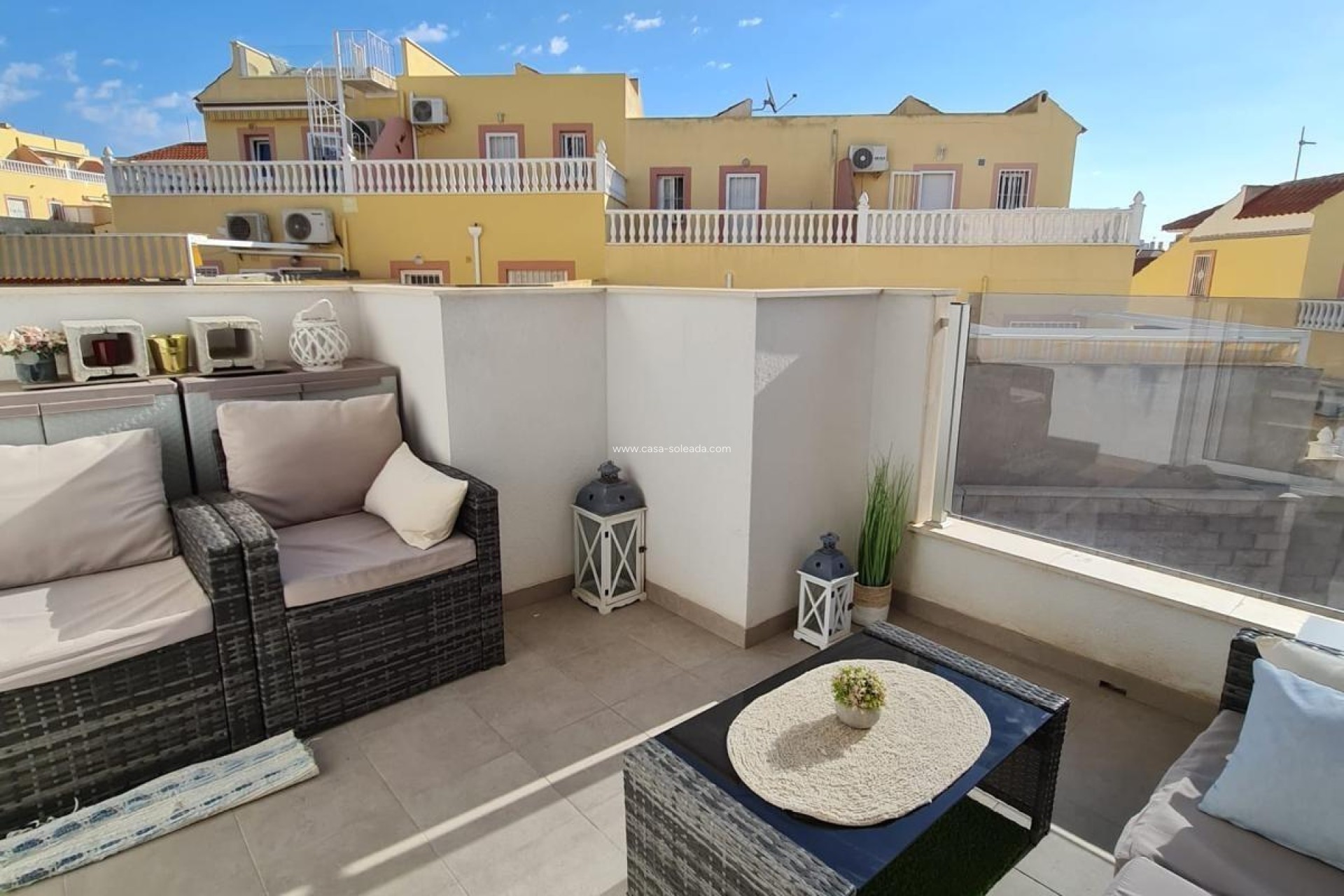 Herverkoop - Appartement / flat - Orihuela Costa - Villamartín