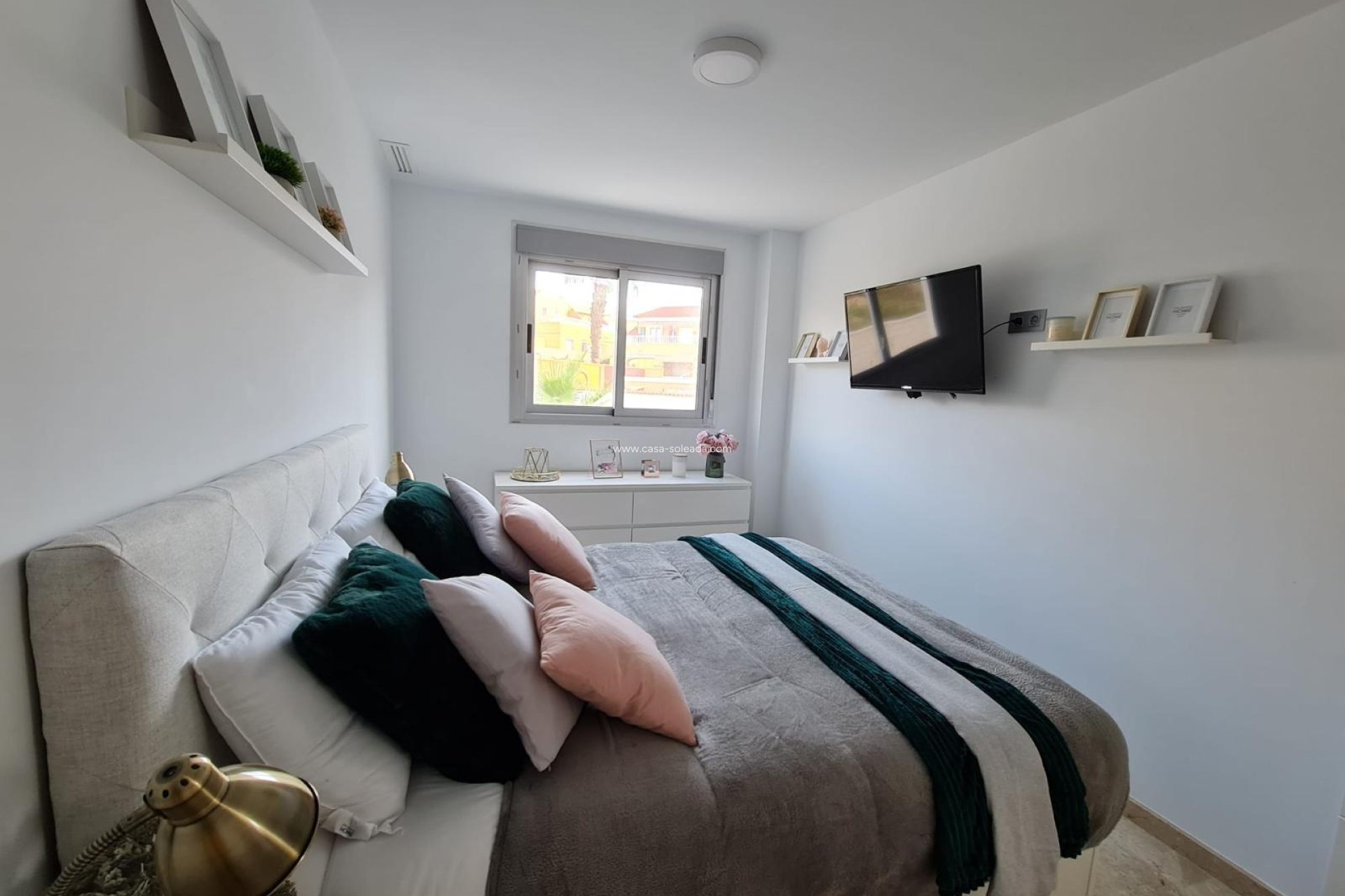 Herverkoop - Appartement / flat - Orihuela Costa - Villamartín