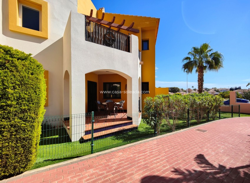 Herverkoop - Appartement / flat - Orihuela Costa