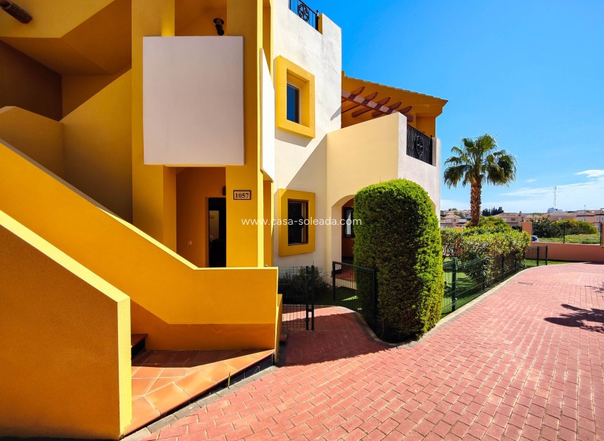 Herverkoop - Appartement / flat - Orihuela Costa