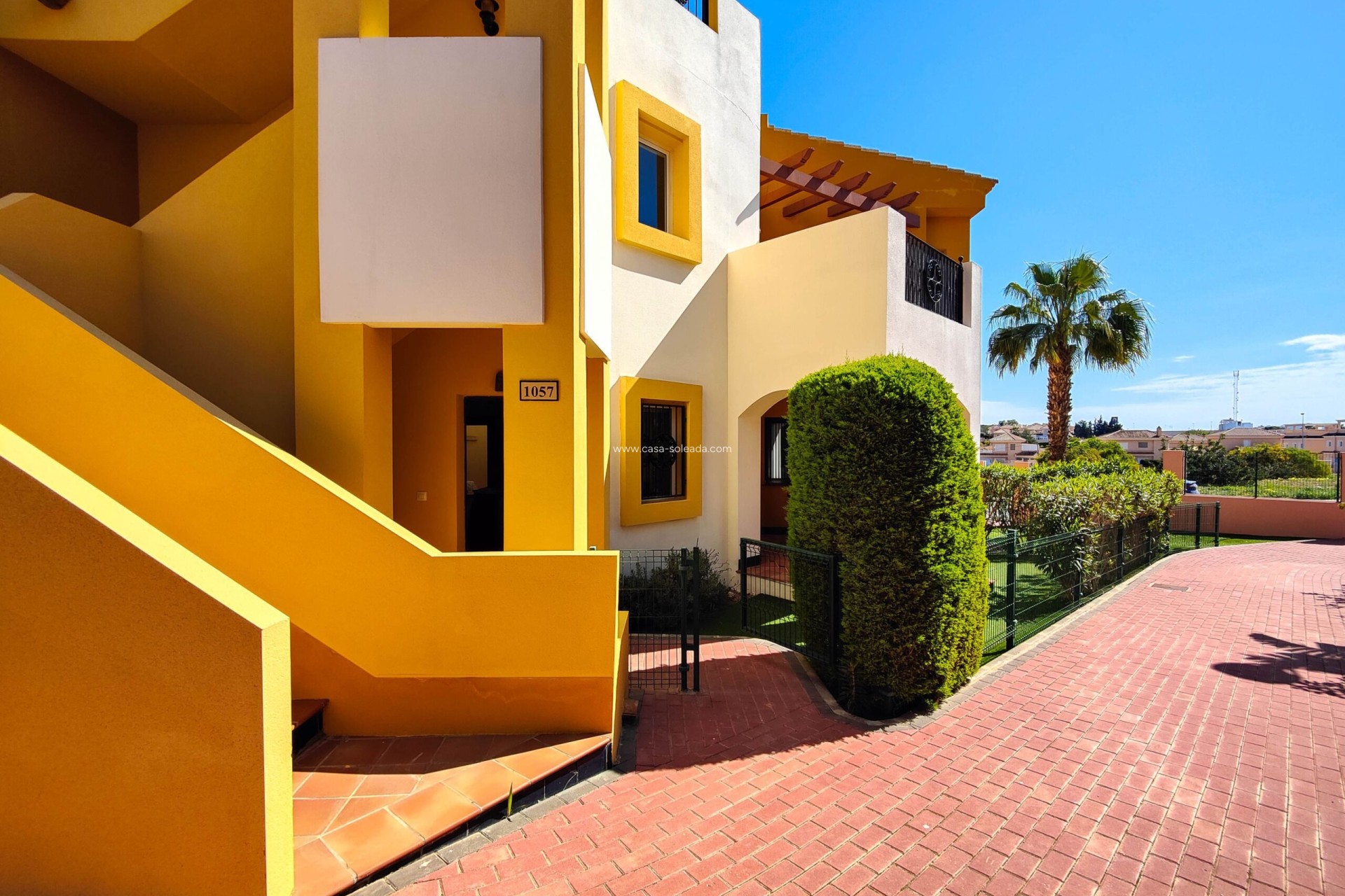 Herverkoop - Appartement / flat - Orihuela Costa
