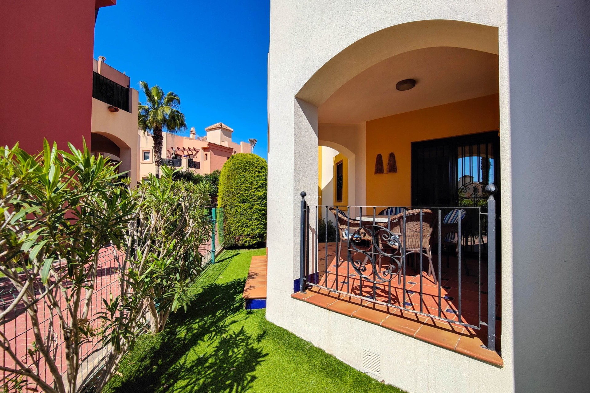 Herverkoop - Appartement / flat - Orihuela Costa