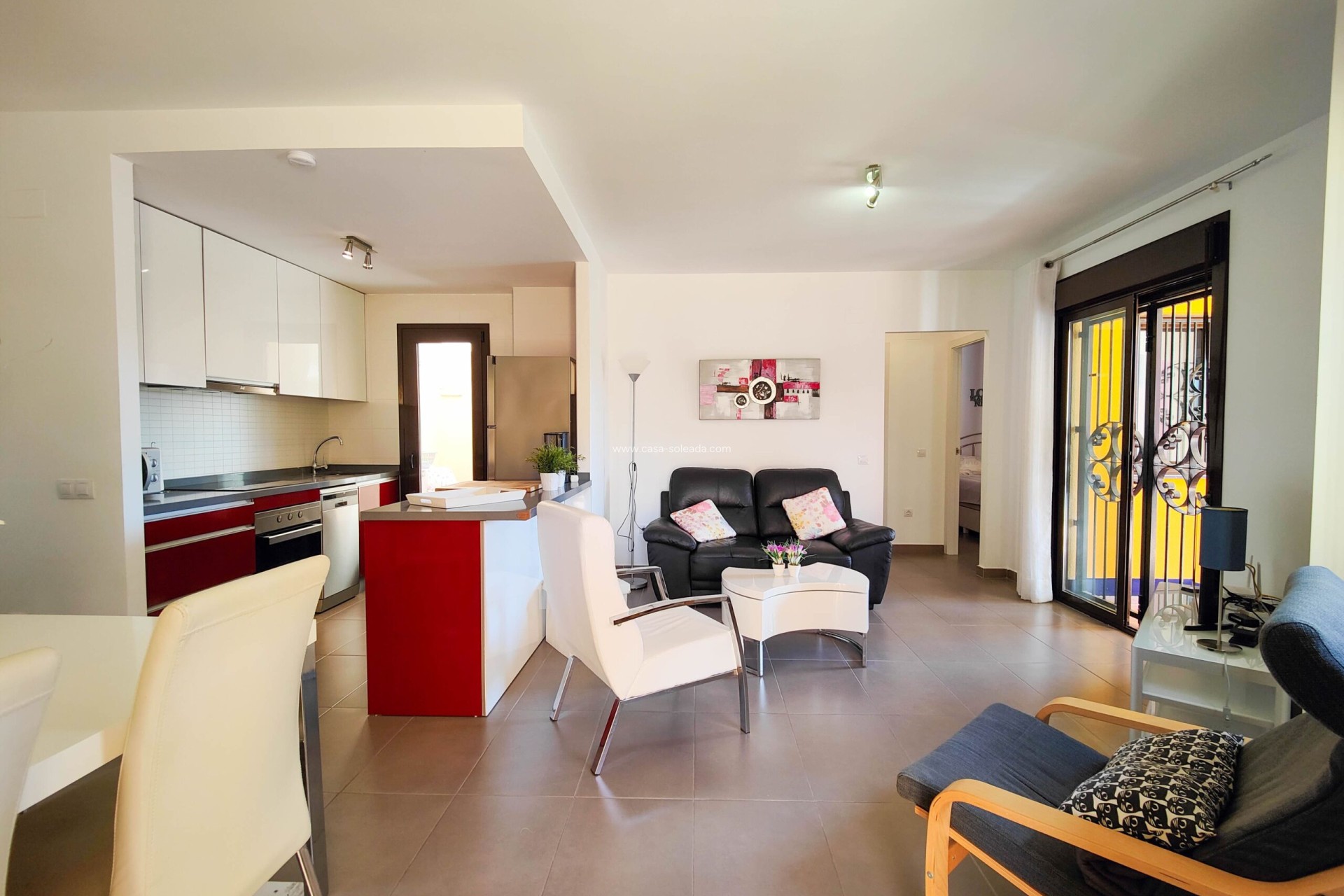 Herverkoop - Appartement / flat - Orihuela Costa