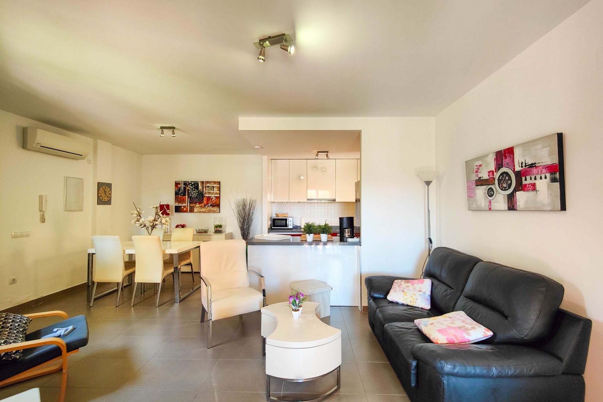 Herverkoop - Appartement / flat - Orihuela Costa
