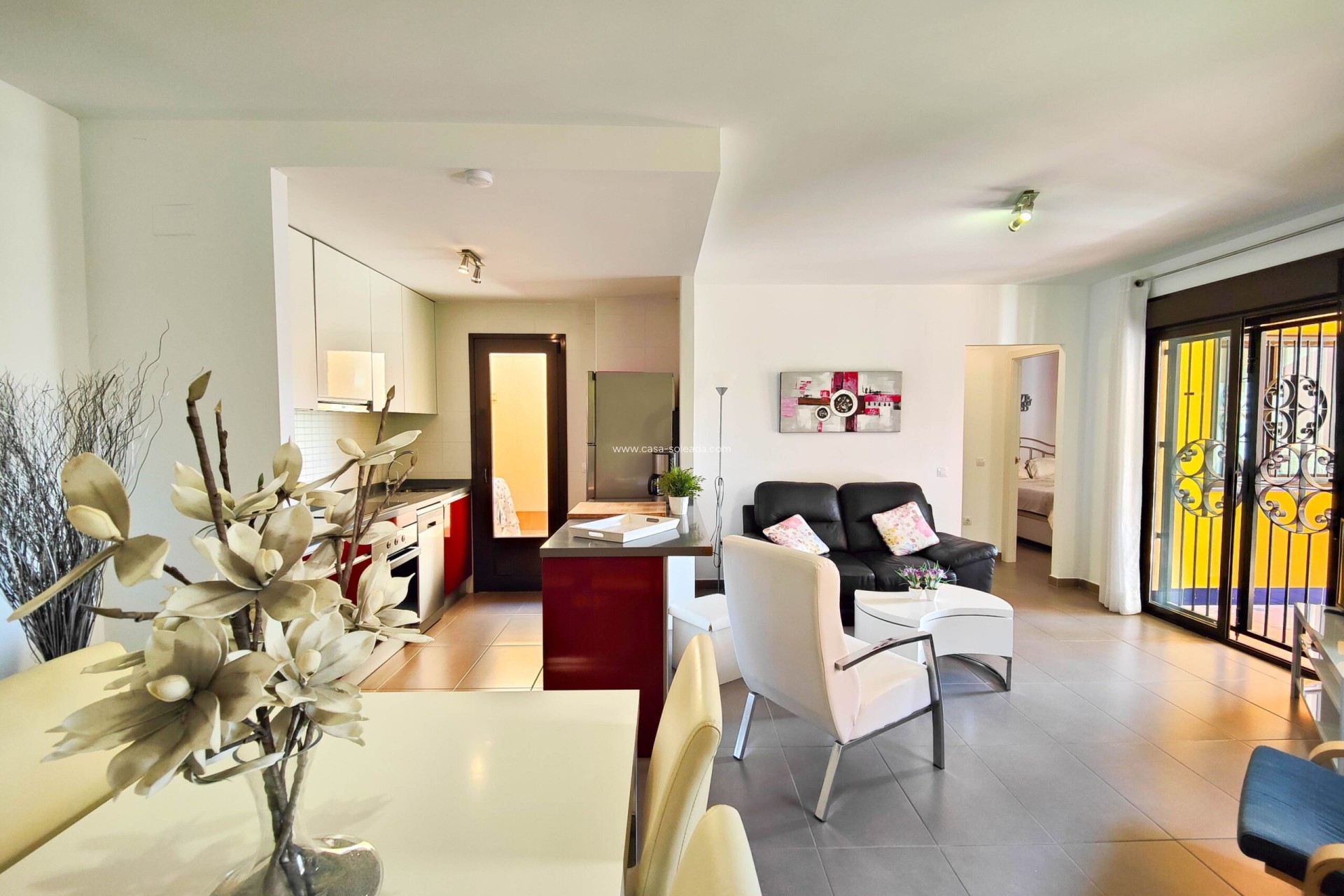 Herverkoop - Appartement / flat - Orihuela Costa