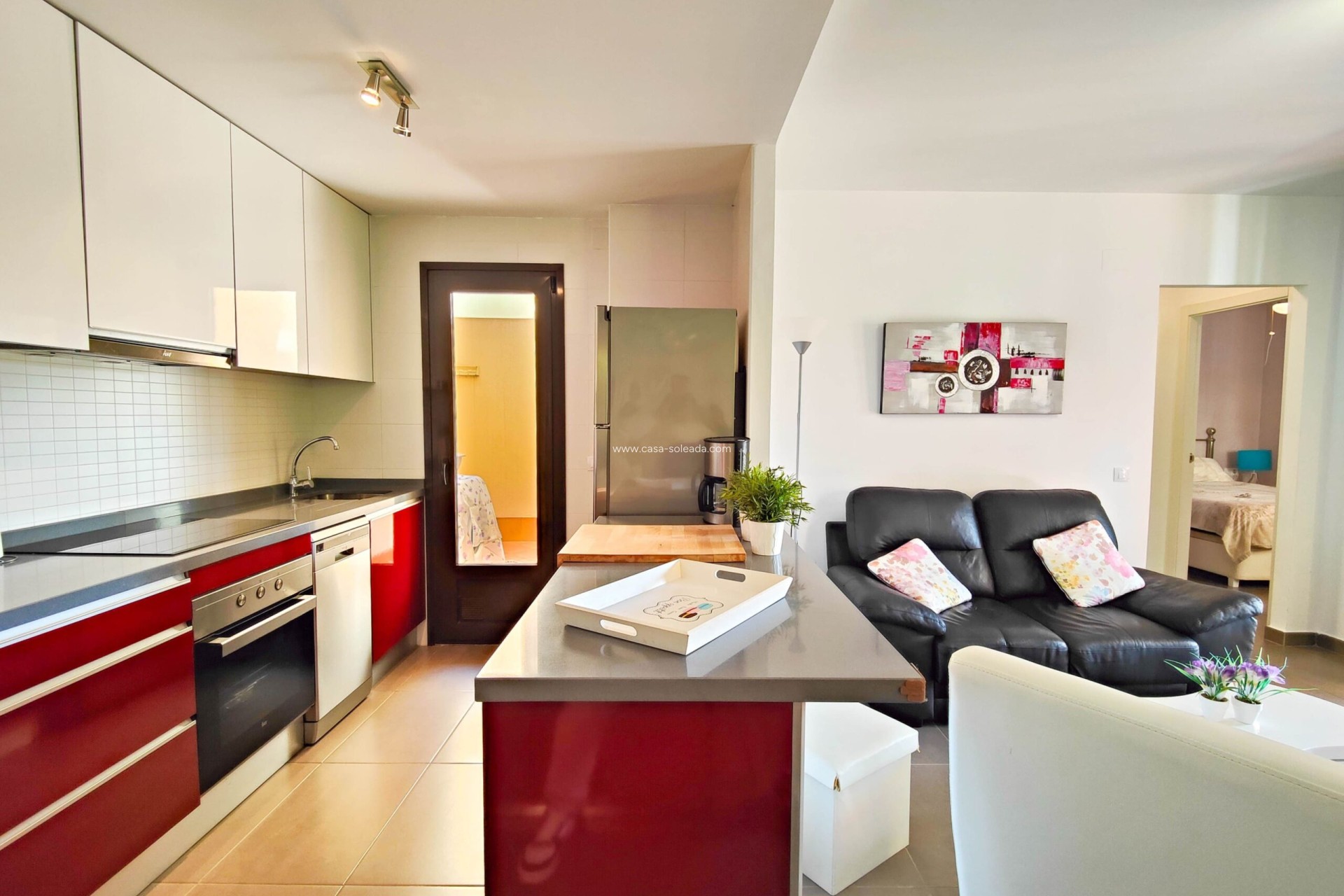 Herverkoop - Appartement / flat - Orihuela Costa