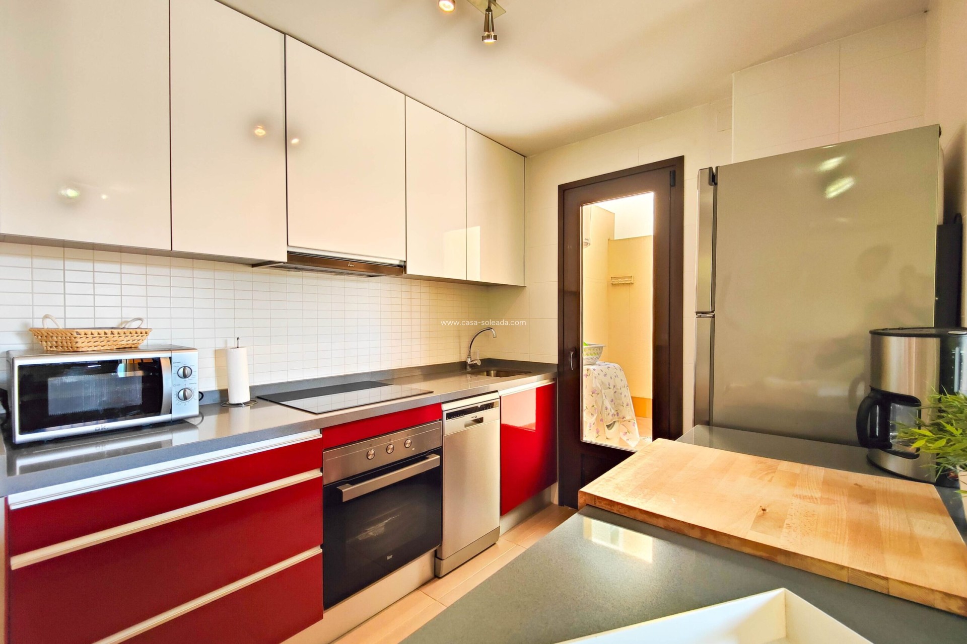 Herverkoop - Appartement / flat - Orihuela Costa