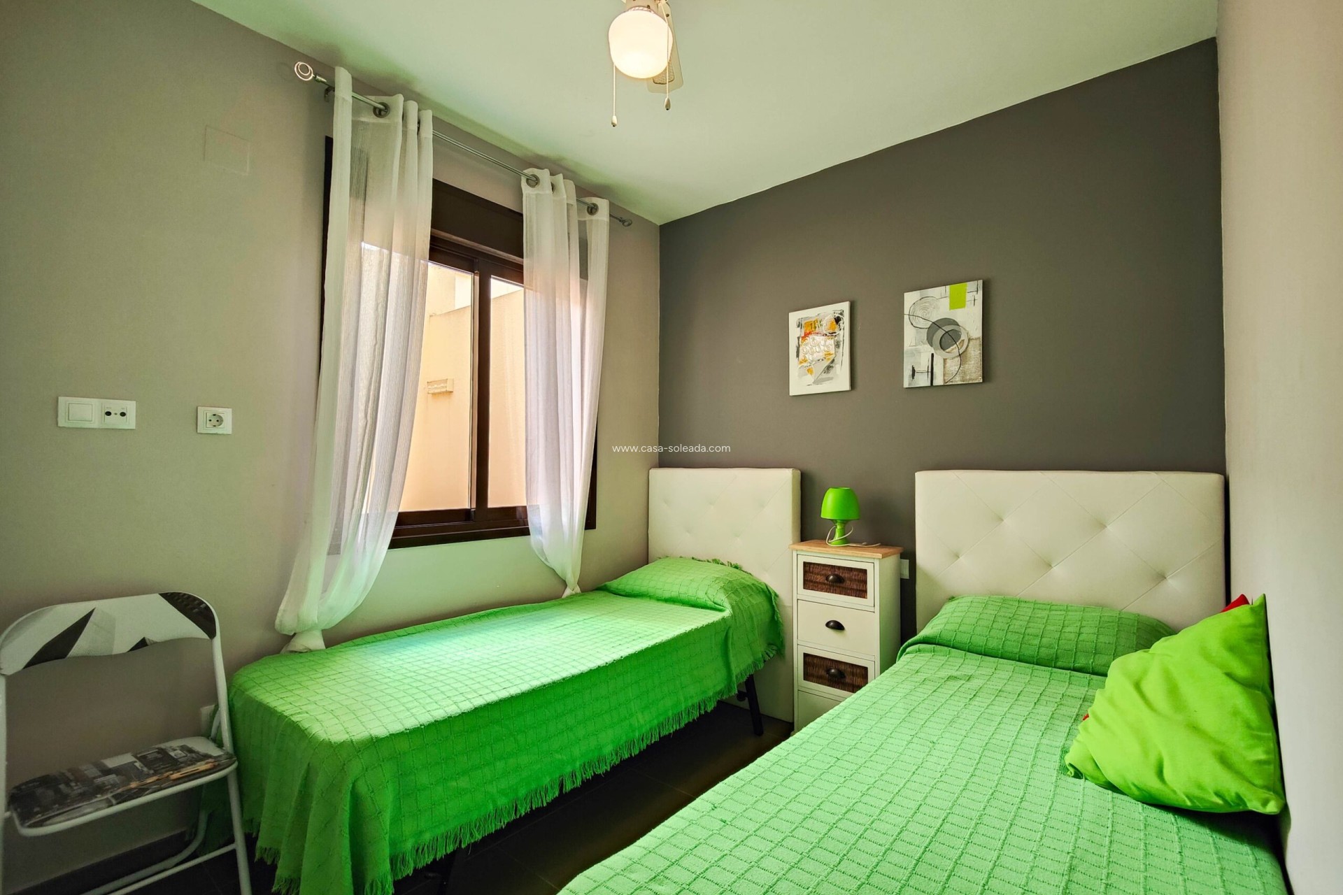 Herverkoop - Appartement / flat - Orihuela Costa