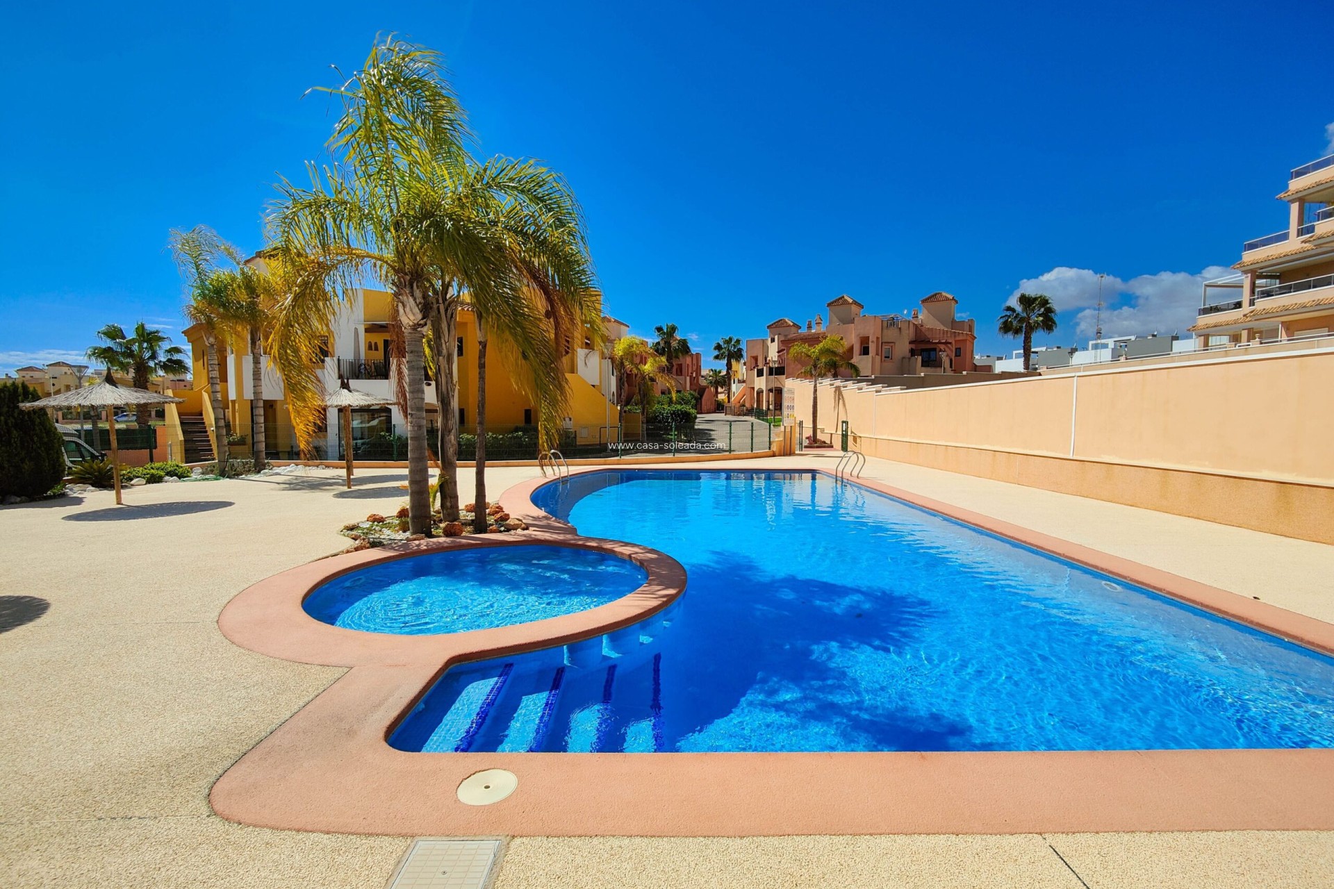 Herverkoop - Appartement / flat - Orihuela Costa