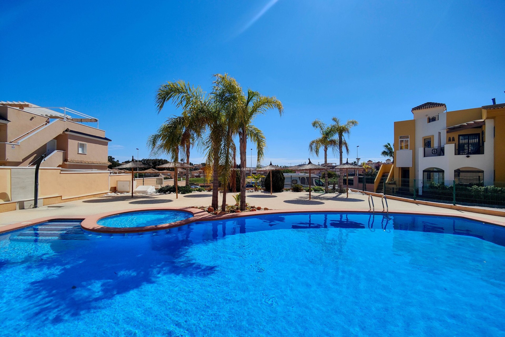 Herverkoop - Appartement / flat - Orihuela Costa