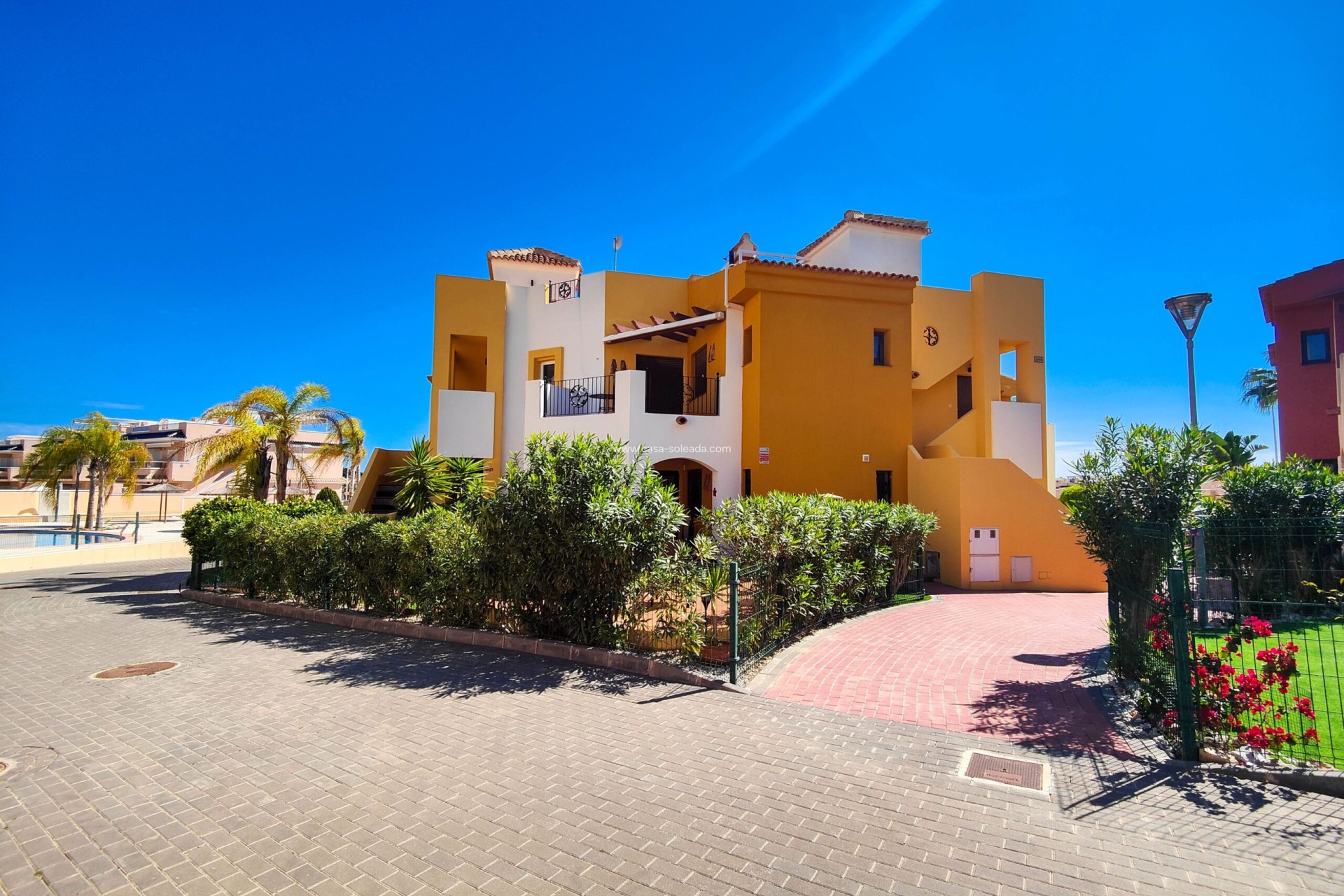 Herverkoop - Appartement / flat - Orihuela Costa