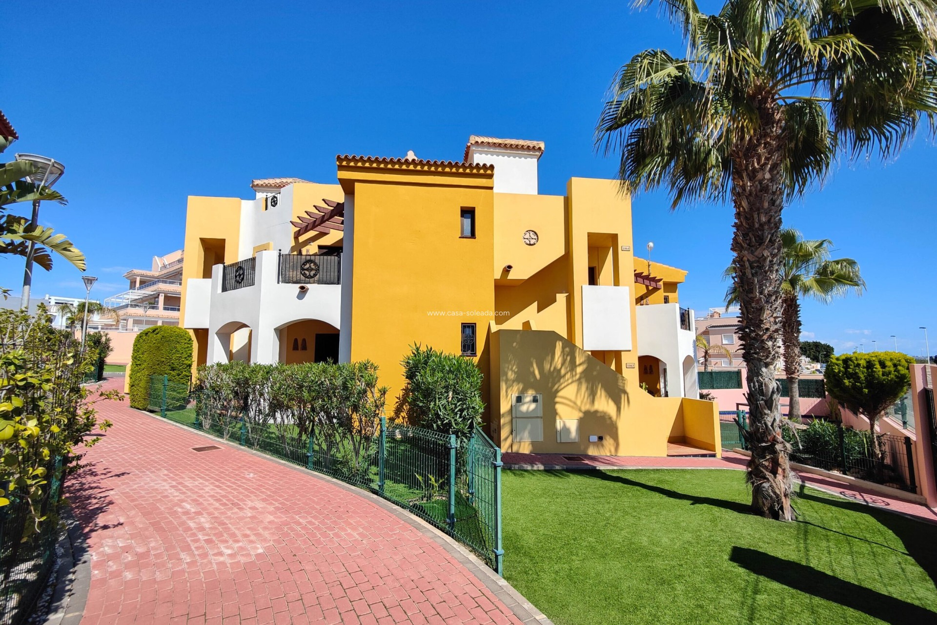 Herverkoop - Appartement / flat - Orihuela Costa