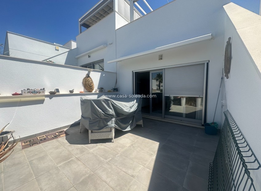 Herverkoop - Appartement / flat - Orihuela - Entre Naranjos / Vistabella Golf