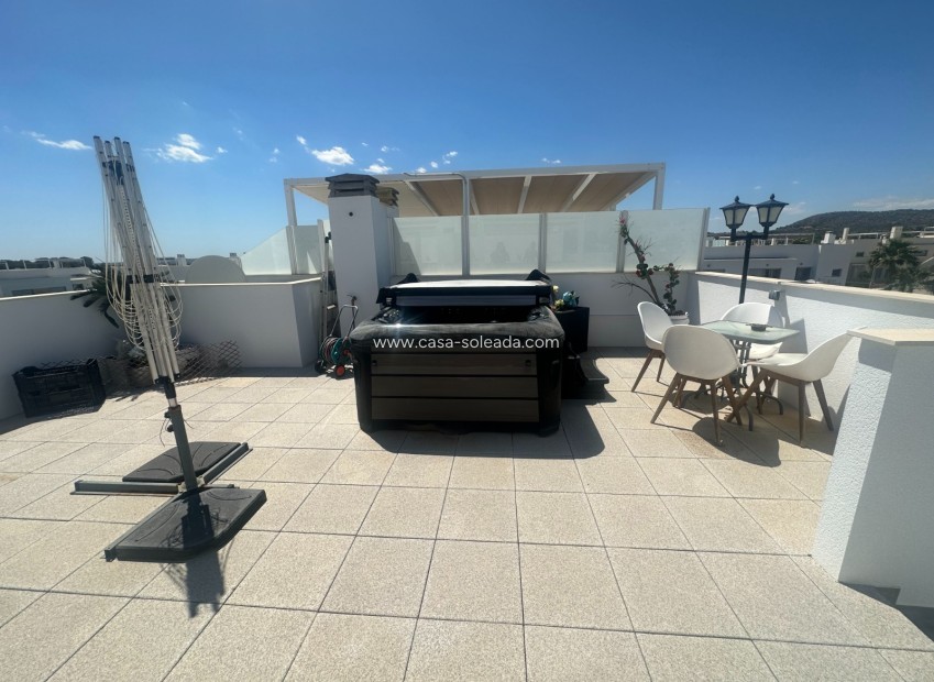 Herverkoop - Appartement / flat - Orihuela - Entre Naranjos / Vistabella Golf