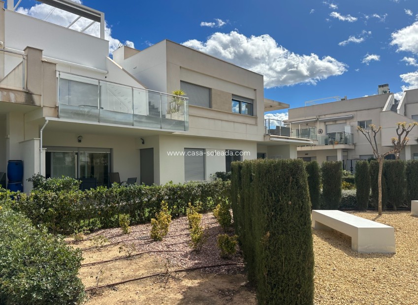 Herverkoop - Appartement / flat - Orihuela - Entre Naranjos / Vistabella Golf