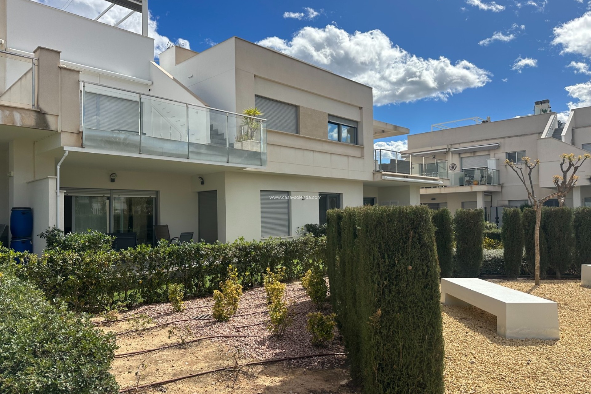 Herverkoop - Appartement / flat - Orihuela - Entre Naranjos / Vistabella Golf