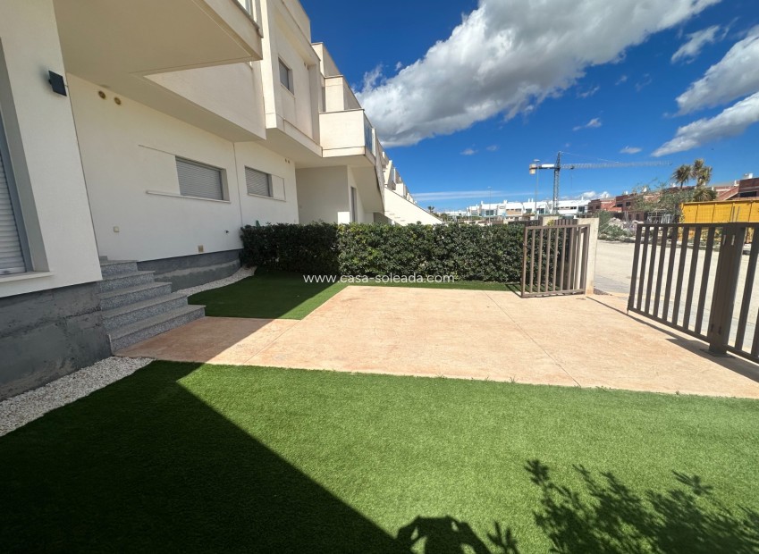Herverkoop - Appartement / flat - Orihuela - Entre Naranjos / Vistabella Golf
