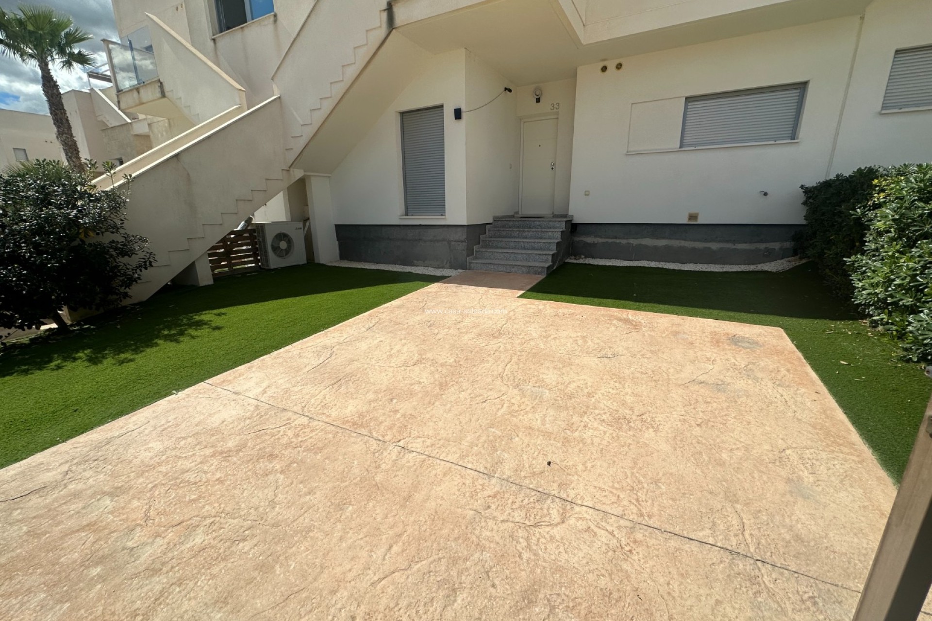 Herverkoop - Appartement / flat - Orihuela - Entre Naranjos / Vistabella Golf