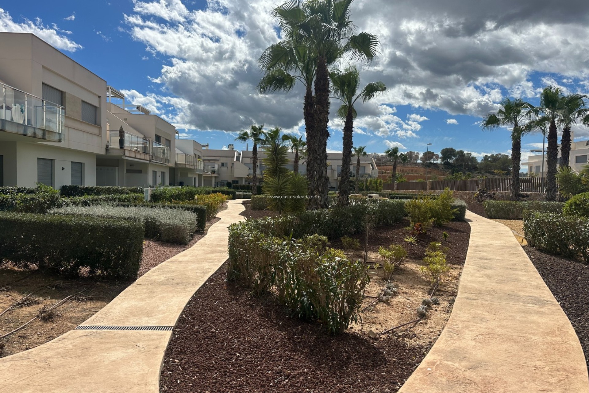 Herverkoop - Appartement / flat - Orihuela - Entre Naranjos / Vistabella Golf