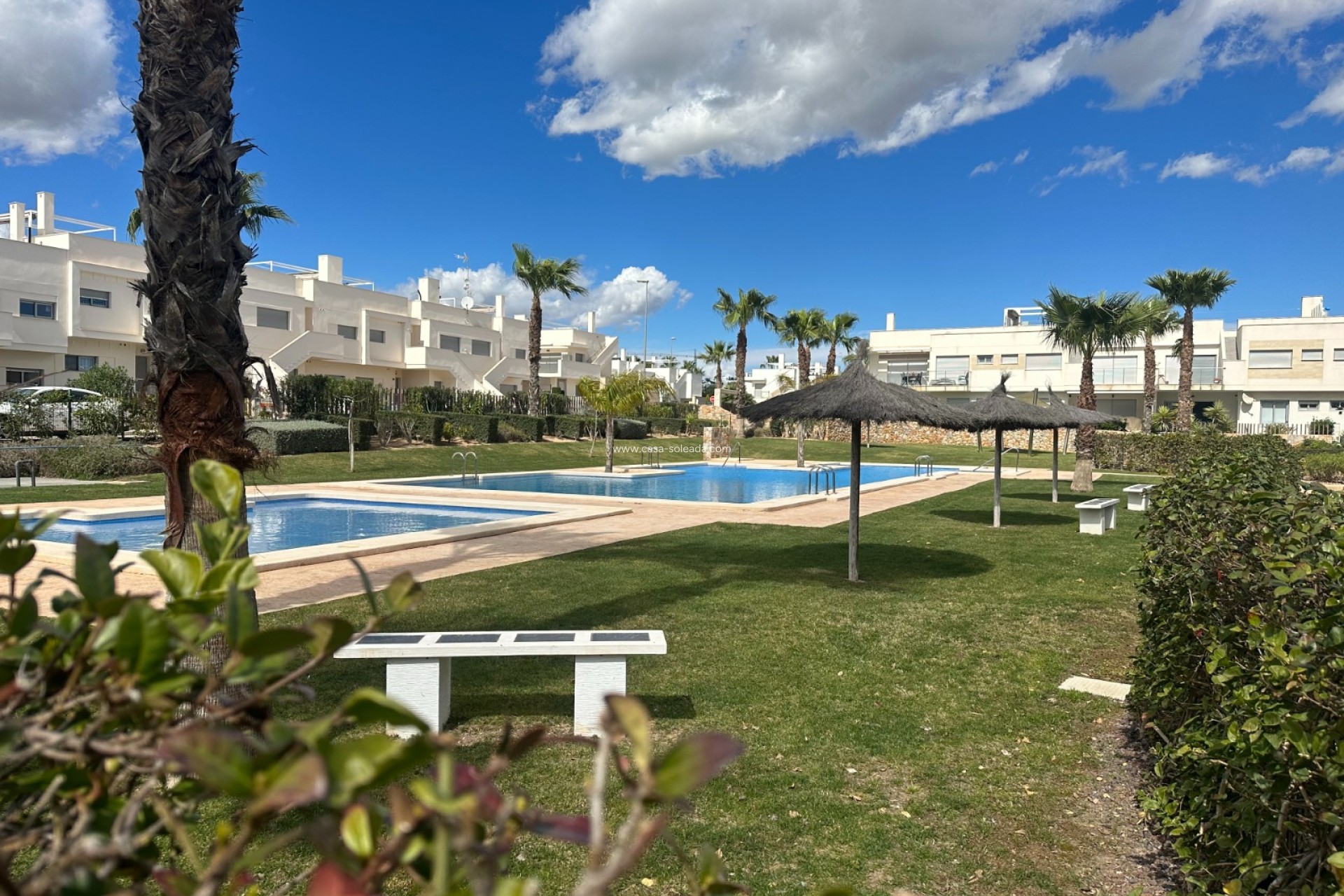 Herverkoop - Appartement / flat - Orihuela - Entre Naranjos / Vistabella Golf