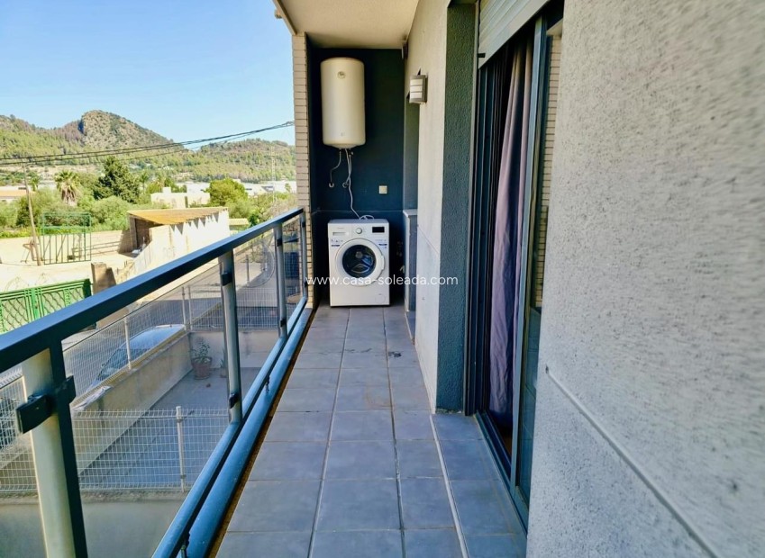 Herverkoop - Appartement / flat - Pedreguer - Inland