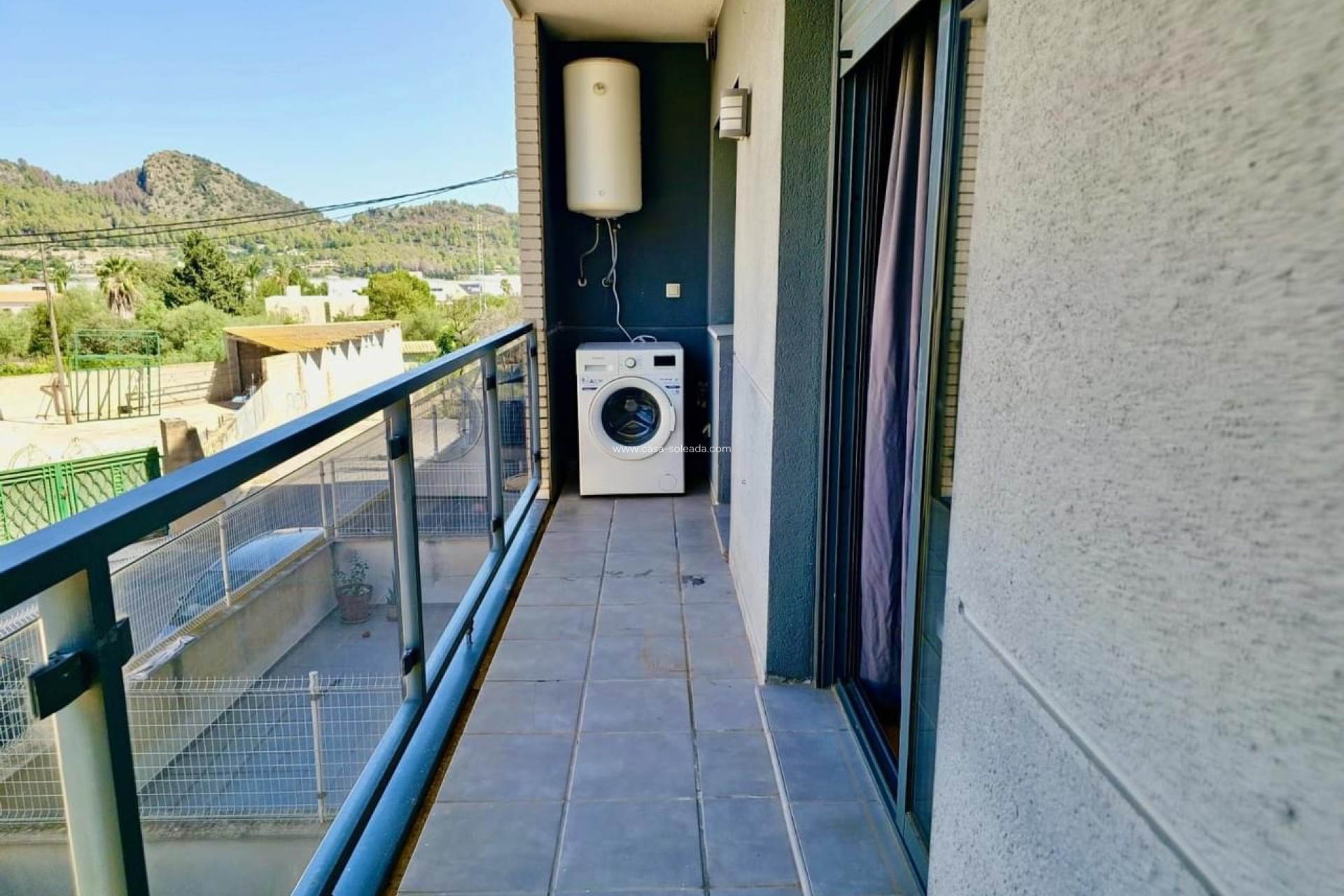 Herverkoop - Appartement / flat - Pedreguer - Inland