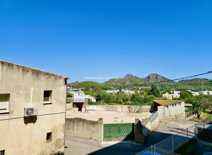 Herverkoop - Appartement / flat - Pedreguer - Inland