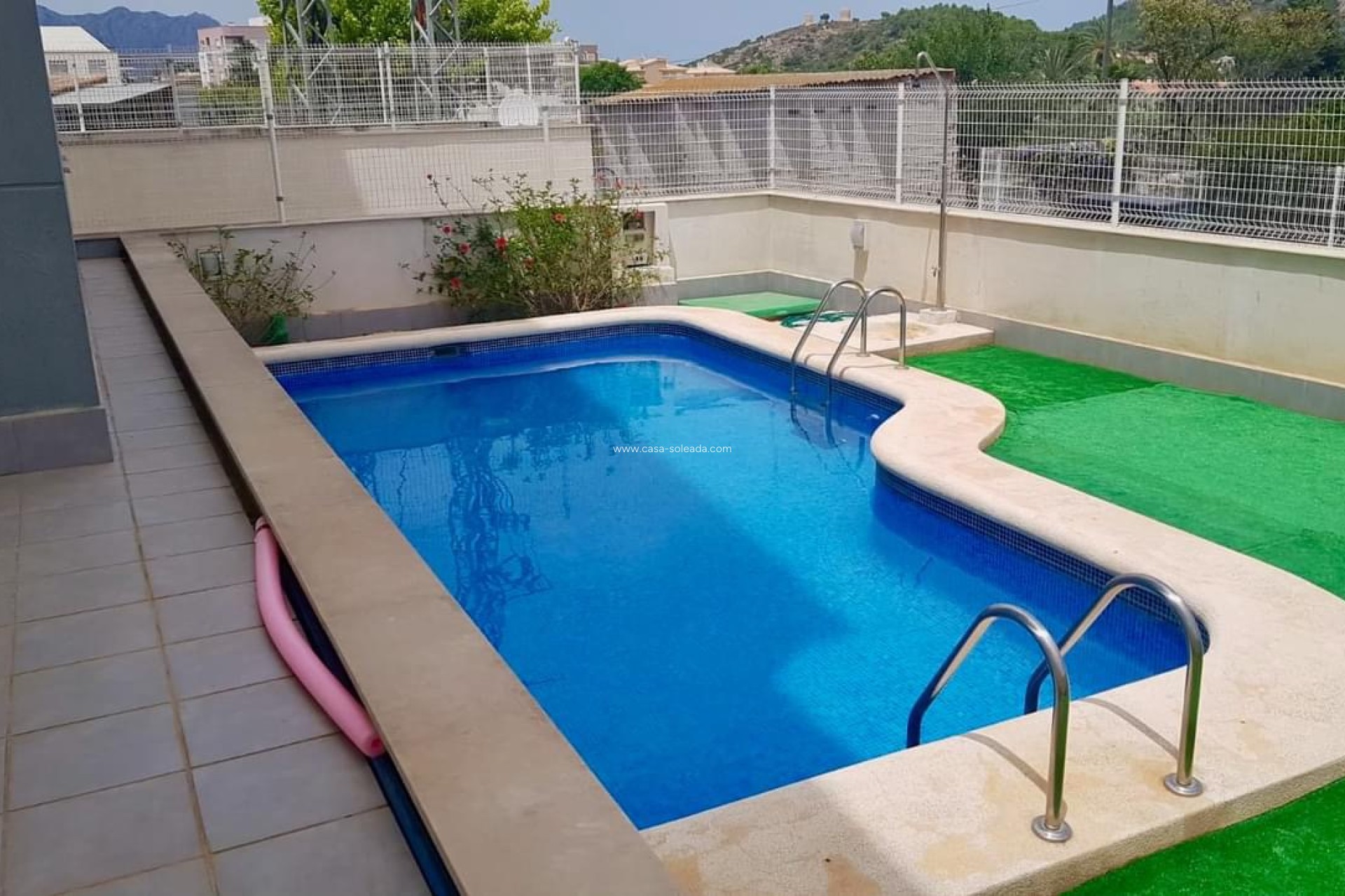 Herverkoop - Appartement / flat - Pedreguer - Inland