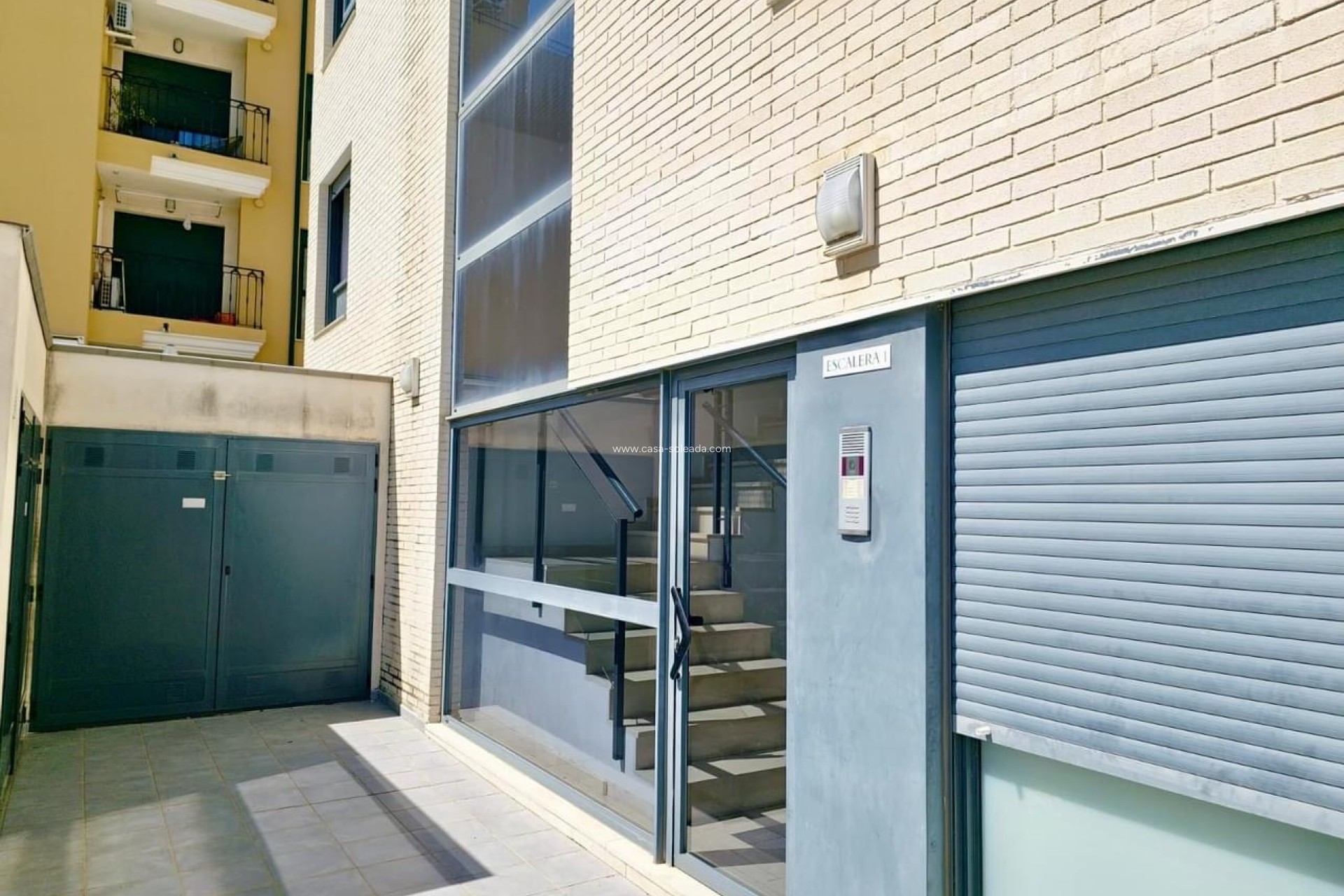 Herverkoop - Appartement / flat - Pedreguer - Inland
