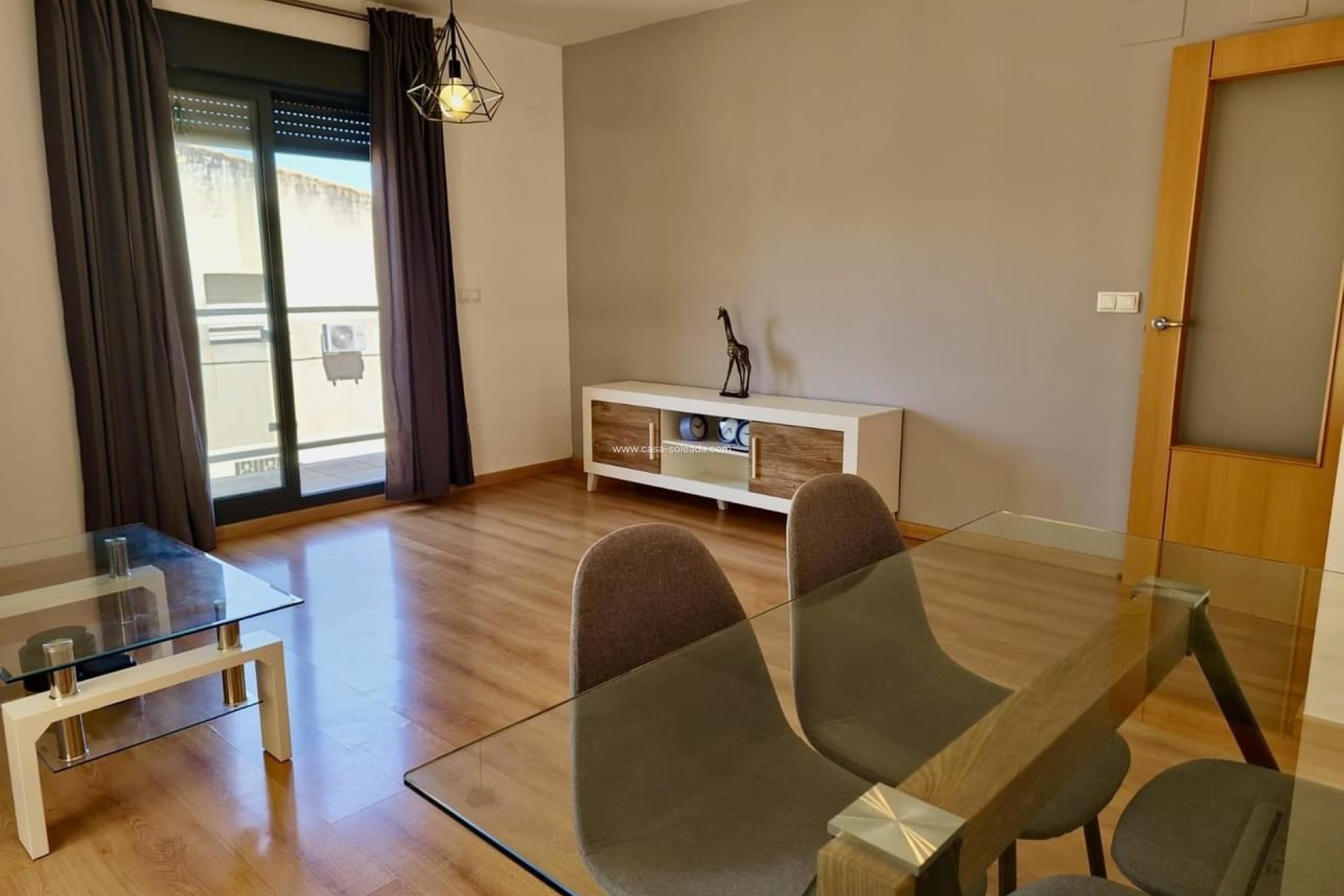 Herverkoop - Appartement / flat - Pedreguer - Inland