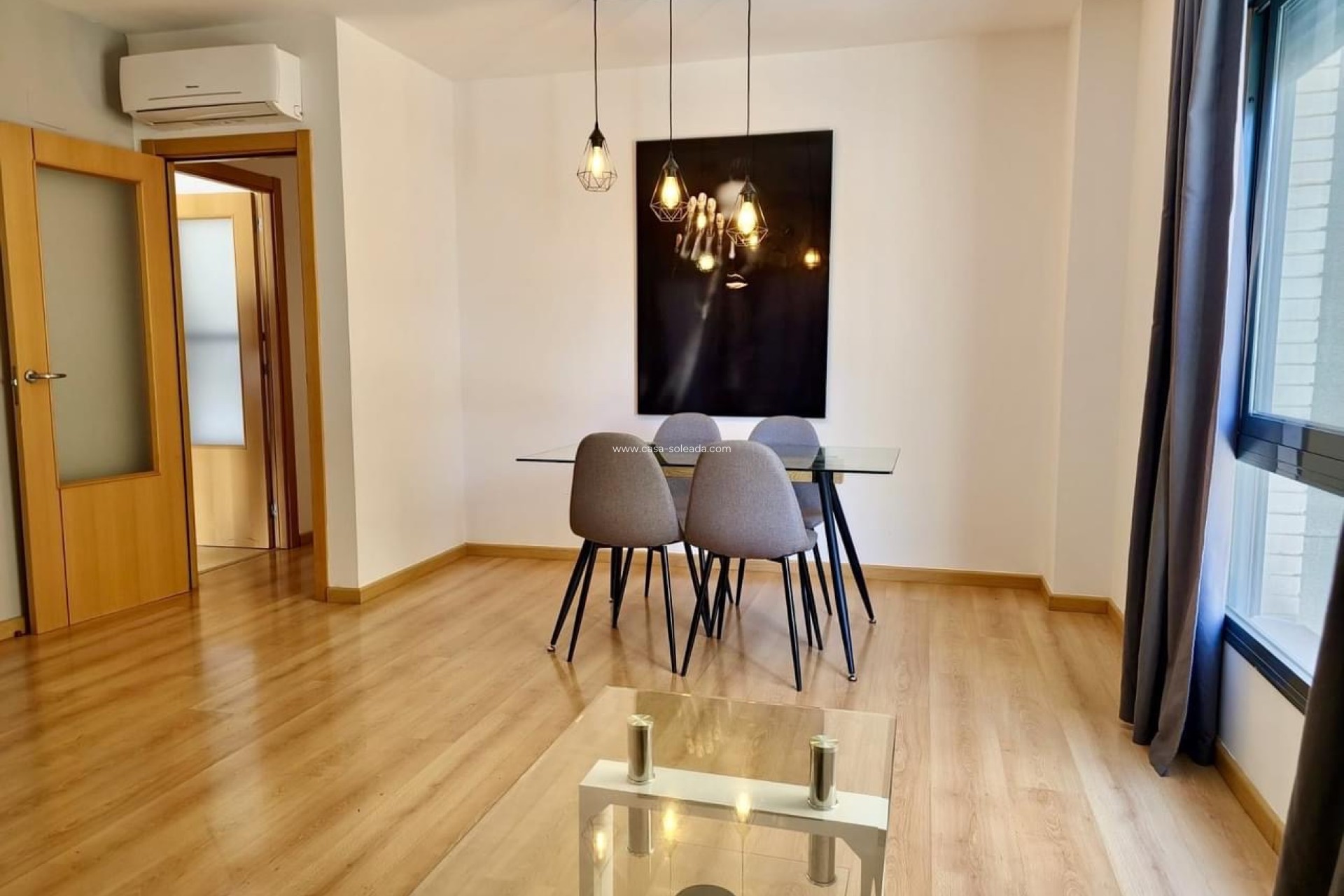 Herverkoop - Appartement / flat - Pedreguer - Inland