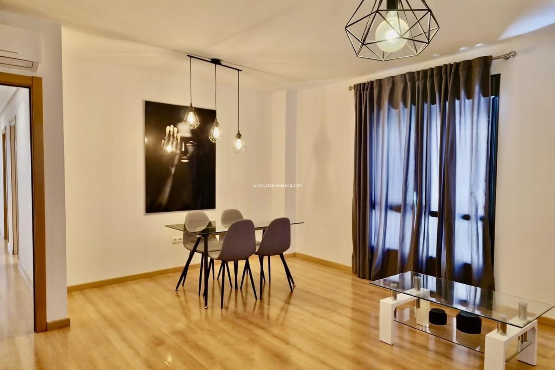 Herverkoop - Appartement / flat - Pedreguer - Inland