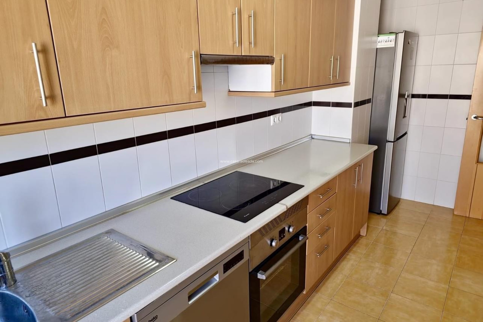 Herverkoop - Appartement / flat - Pedreguer - Inland
