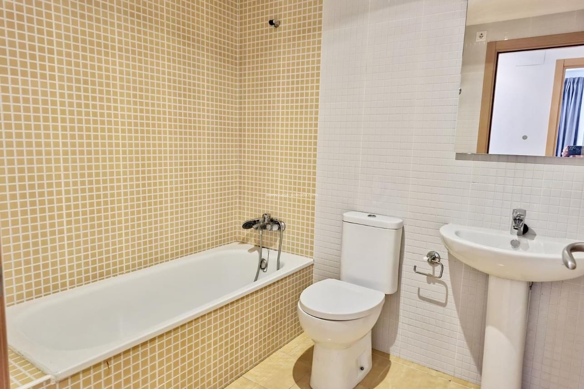 Herverkoop - Appartement / flat - Pedreguer - Inland