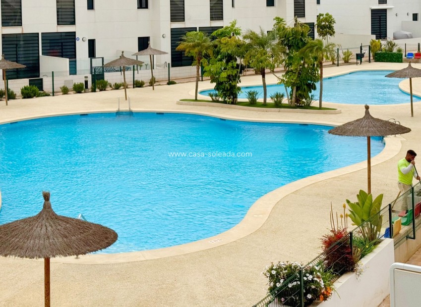 Herverkoop - Appartement / flat - Pilar de la Horadada - Costa Blanca