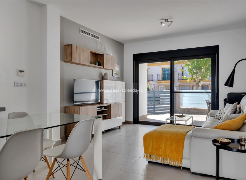 Herverkoop - Appartement / flat - Pilar de la Horadada - Costa Blanca
